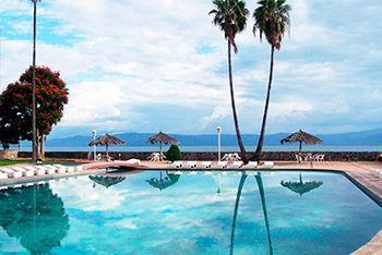 Hotel Villa Montecarlo 查帕拉 外观 照片